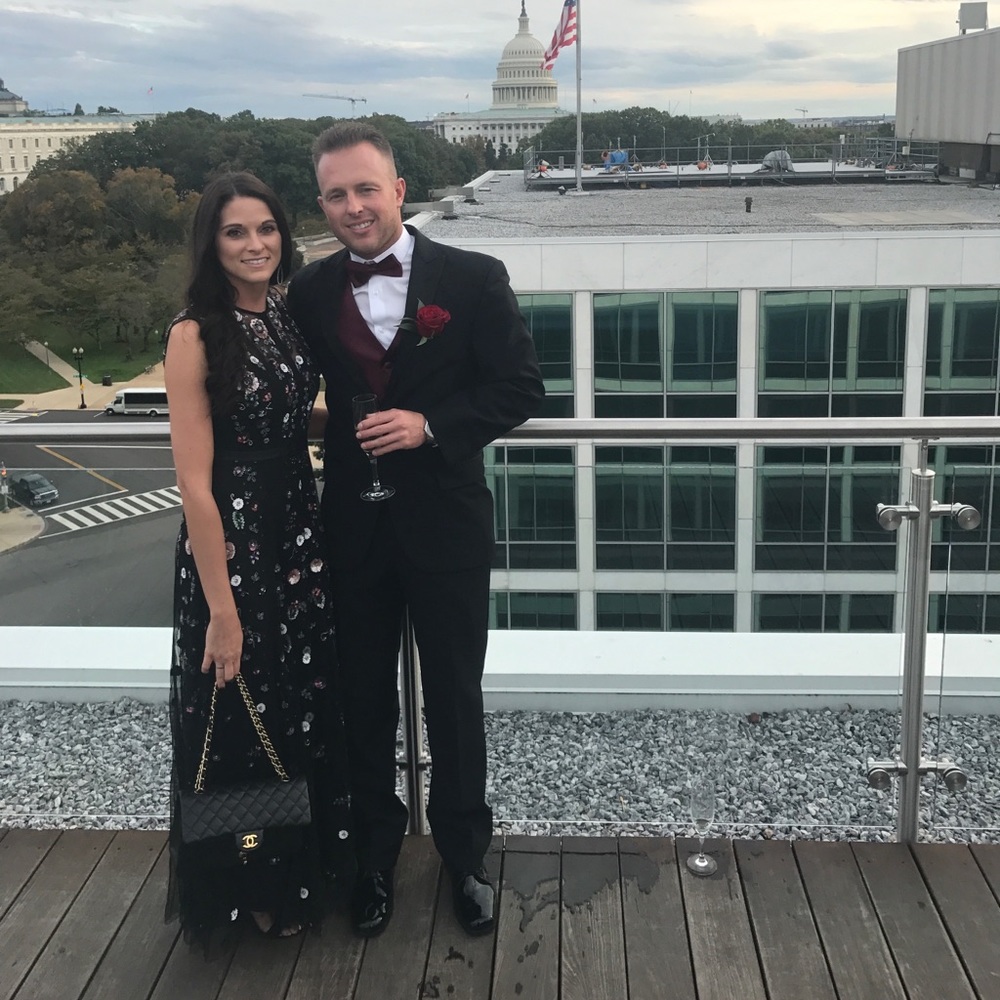 Chelsea & Violet maxi dress